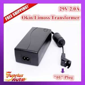 Free shipping OKIN Lift Chair and Power Recliner AC/DC Power Supply Transformer