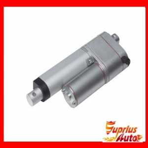 12V / 24V250 mm 10 inch stroke 1000N / 225LBS / 100KGS load with potentiometer feedback linear actuator