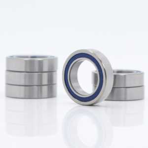 MR1610 2RS Bearings Blue Sealed 10x16x4 mm , ABEC-3 MR1610RS Ball Bearing 6700-16 Parts For Hobby RC Car Truck , Pick of 6 Pcs