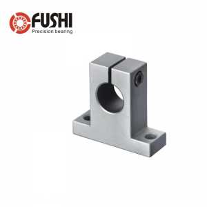 SK Vertical Aluminium Shaft Support ( 2 Pcs ) SK25 SK30 SK35 SK40 SK50 Shaft Support