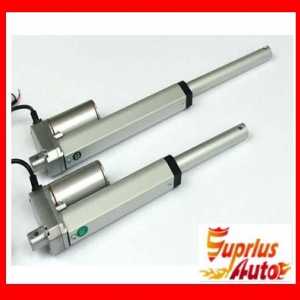 waterproof 12V 1000mm 39inch stroke 500N load 10mm/s speed heavy duty linear actuator