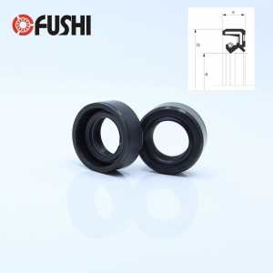 ID 11mm Oil Seal Gasket TC Type Inner 17/21/22/25/29/30x11 mm 10Pcs Bearing Accessories Radial Shaft NBR Seals