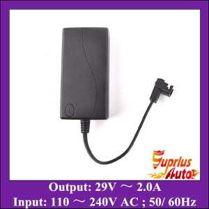 1PCS High quality 29V 2.0A AC/DC Power Recliner Sofa/, Chair Adapter / Transformer / LIKE OKIN adapter