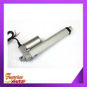 12 Volt Linear Actuator: 12