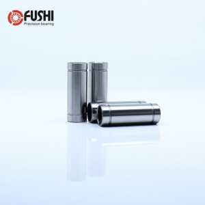 LM6LUU LM8LUU LM10LUU LM12LUU LM13LUU LM16LUU LM20LUU Linear Motion Bearings ABEC-5 ( 4 Pcs ) Long Type Linear Bearings LM LUU