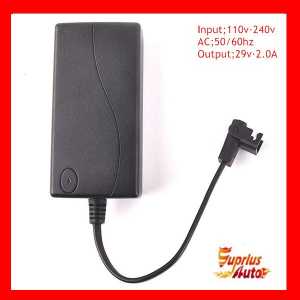 Lowest price 110 to 240V AC input recliner power supply, 29V 2.0A output AC / DC adapter, recliner transformer