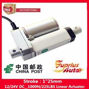 Free Shipping sell like hot cakes electric linear actuator 1