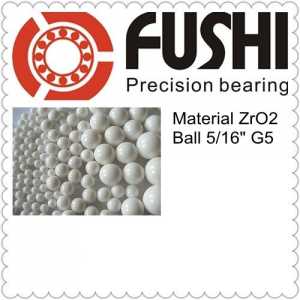 Free Shipping 10PCS Loose Ceramic Balls 5/16