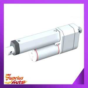 Free shipping 12V or 24V 4inch (100mm)  stroke 1000N force linear actuator with feedback Made in China