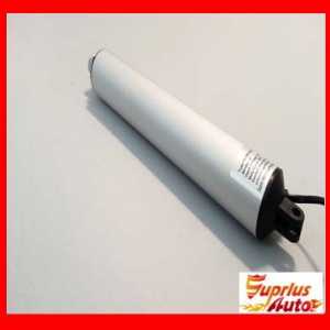150N / 15KG Rated Load, High Speed Linear Actuator -12V / 24V DC 350MM / 14inch Travel 80mm / s Speed Tube Actuator-1PC