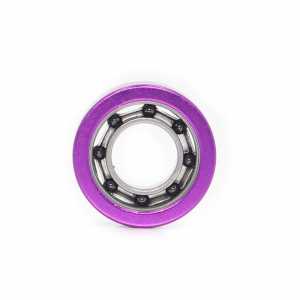 MR115-MF Micro Casting Bearing 5x11x4 mm ( 1 PC ) Use For Spinning Reel Water Wheel Bearings MR115 Drum Bearing