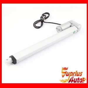 29inch/725mm stroke linear actuator for recliner chair parts , 1000N/100kgs load 12v linear actuator waterproof