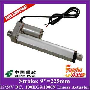 Free Shipping China Post 12/24V DC 9