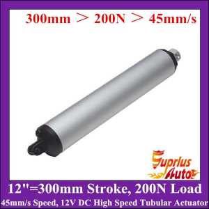 12V DC 12