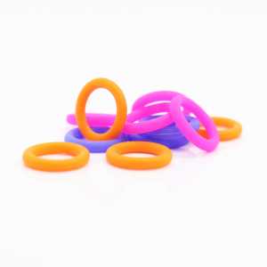 110PCS Keycaps O Ring Seal Switch Sound Dampeners For Cherry MX Keyboard Damper Replacement Noise Reduction Silicone O-ring Seal