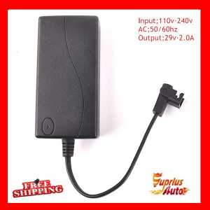 Free shipping 110 to 240V AC input reclining power supply, 29V 2.0A output AC / DC adapter, recliner transformer / 100% as OKIN
