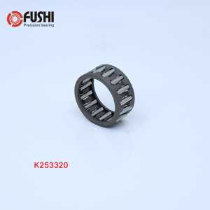 K253320 Bearing size 25*33*20 mm ( 2 Pcs ) Radial Needle Roller Cage Assemblies K253320 59242/25 Bearings K25x33x20
