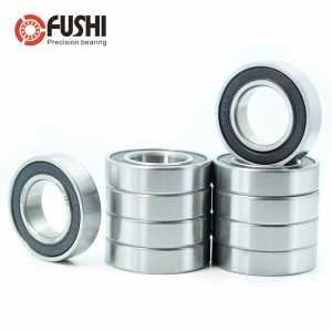6902-2RS Bearing ABEC-1 (10PCS) 15x28x7 mm Metric Thin Section 6902 2RS Ball Bearings 6902RS 61902 RS