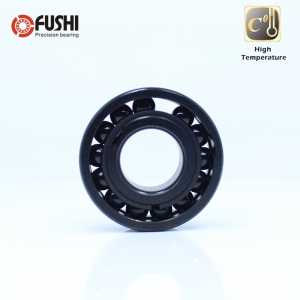 High Temperature Bearing 6200 6201 6202 6203 6204 6205 ( 2 Pcs) 500 Degrees Celsius Full Ball Bearing