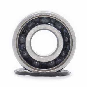 697 Hybrid Ceramic Bearing 7*17*5 mm ABEC-1 ( 1 PC) Industry Motor Spindle 697HC Hybrids Si3N4 Ball Bearings 3NC 697RS