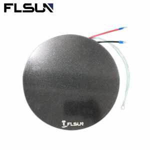 FLSUN QQ-S-PRO Lattice Platform Hot Bed 265*265mm Strong Adhesion