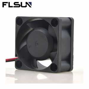FLSUN 3D Printer Parts Cooling Fan 4020 24V Suitable for QQ-S-PRO