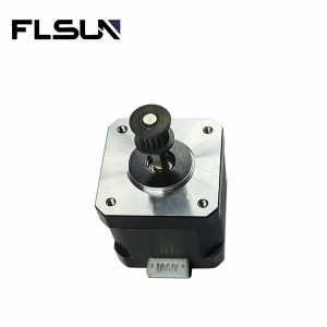 FLSUN 1pcs/lot MK8 Extruder Head motor for 3d printer step motor