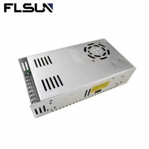FLSUN Power Volt 110V / 220V  24V 15A 360W power supply transformer switch for FLSUN 3D Printer