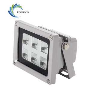KINGROON 110-260V 405nm UV LED Resin Curing Light Lamp for SLA DLP 3D Printer Photosensitive Accessories