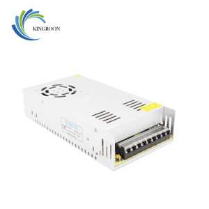 12V 30A Power Supply Switch Transformer AC DC Part Universal Regulated Electronic Driver For LED Strip Light 3D Printers Parts 2