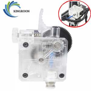 KINGROON Titan Extruder MK8 J-head bowden FDM 3D Printer Reprap Remote Direct Extruder with 42 Stepper Motor For ender 3 cr10