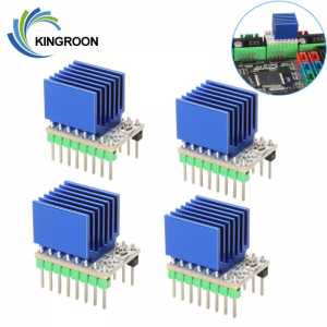 KINGROON SKR V1.3 MainBoard Control Board Drive TMC2208 TMC2226 TMC2130 Stepper Motor Driver 3D Printer Parts Drive