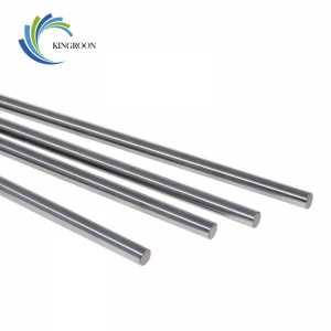 KINGROON 3D Printer Smooth Rod Linear Rail 300/320/330/350/390/400/500 mm Optical Axis Diameter 8mm Linear Shaft Rail Guide