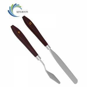 KINGROON Stainless Steel Cleaning Knife Clean Printing Hotbed Platform Mold 3D Printer Parts Stainless Steel Blade Separating