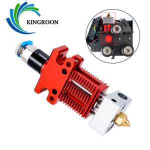 KINGROON CR-6 SE Extruder for Creality CR-5 CR5 PRO CR6 SE Assembled Hotend Kit All Metal Extrusion Print Head 3D Printer Parts