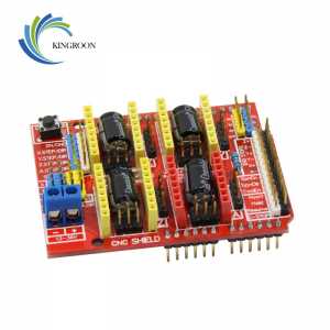 A4988 Driver CNC Shield Expansion Board For Arduino V3 Part Engraver Integrated Circuits Electronica Accessory 3D Printers Parts