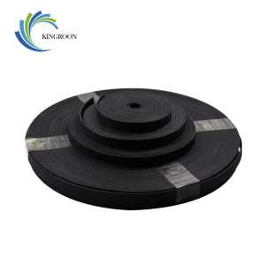 KINGROON 2M 5M 6mm 10mm Width MXL GT2 Timing Belt For 3D Printer 2GT Open Timing Belt Laser engraving machine rubber belt