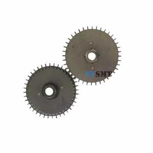 Samsung gear J7000795 J7000796 J2500266 sprocket assy for samsung smt feeder