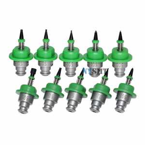 SMT Juki Nozzle Factory Direct Sale SMT Juki Series Nozzle 500,501,502,503,504,505,506,507,508 SMT Machine Nozzle juki nozzle