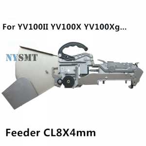 SMT Spare Parts SMT Feeder YAMAHA Original Used Copy New FEEDER FOR YAMAHA YV100 YV100II YV100X for SMT Pick and Place Machine