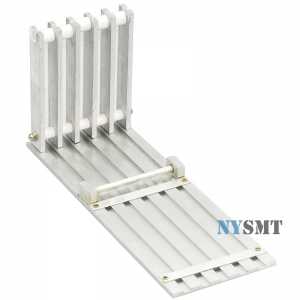 SMT SMD Feeder SMT Components 1 set 5 Way for DIY Prototype Pick Place With Electric Vacuum Suction Pen