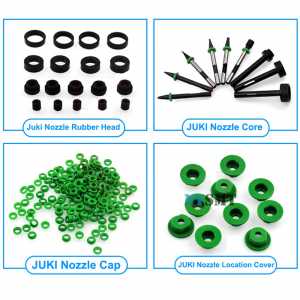 Juki Nozzle Core 500 501 502 503 504 505 506 507 508 SMT Nozzle Cover for Juki KE2000 2010 2020 2030 SMT Pick And Place Machine