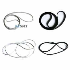 FUJI Nxt Conveyor Belts white or black color for Nxt M3 M6 FUJI Chip Mounter 960 970 1510 1520MM Timing Belt