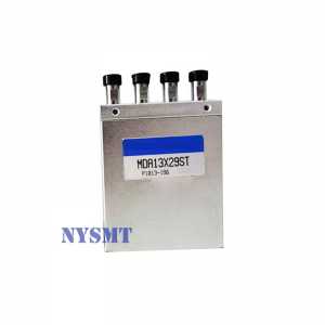 Used CP40LV CP45FV Feeder Cylinder SMT&SMD parts Samsung pneumatic cylinder MDA13X29ST P/N. J6701033B
