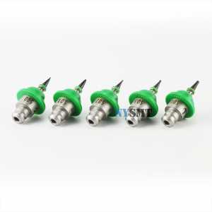 2pcs Juki Nozzle 500,501,502,503,504,505,506,507,508 SMT Nozzle for KE2000/2010/2020/2030/2040/2050 SMT Pick And Place Machine