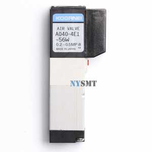 Kv8-m7162-10x Yamaha 56W Solenoid Valve YV100XGP SOLENOID Valve A040-4E1-56W