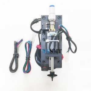 SMT HEAD Nema8 Hollow Shaft Stepper 20 Motor SMT Mounting Head For Pick And Place SMT Automatic Mount Head