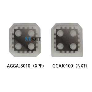 Fuji XPF NXT Glass chip Fuji chip mounter AGGAJ8010/8011 AGGAJ0100/0101 XP241/242/243 ADNAJ8310 SMT spare parts IC
