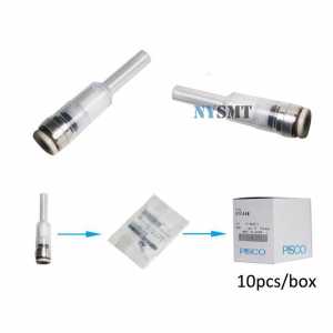 10pcs/lot VYF44M-50M PISCO VACUUM HEAD FILTER For Samsung SMT Pick and Place Machine SM471/SM481/SM482