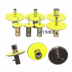 fuji Nozzles SMT Spare Parts for Cp4 Cp6 Cp7 Cp8 FUJI Chip Mounter 0.7 1.0 1.3 1.8 2.5 3.7 5.0